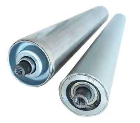 The Difference Between Nickel Plated Rolls and Chrome Plated Rolls：A Comprehensive Comparison Guide
