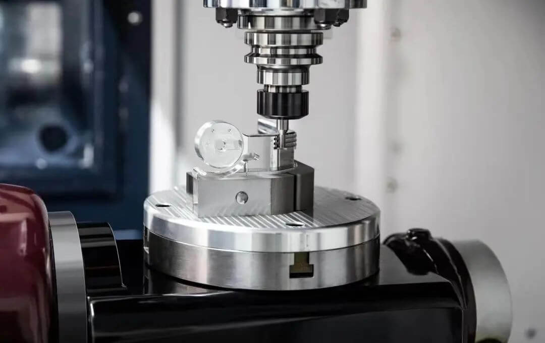 5-Axis CNC Machining: Faster Speeds and Higher Precision