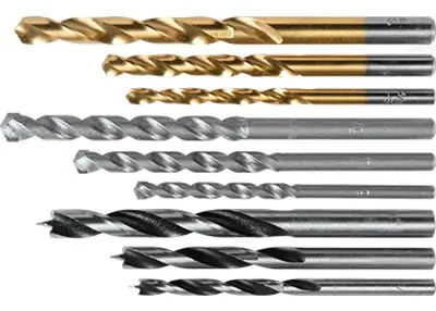 Metal Drill Bits Guide: Choosing the Right Tool for the Job - 翻译中...
