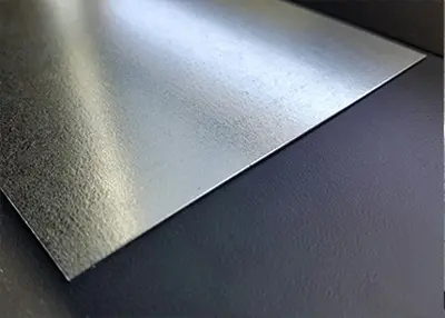 Оцинкованный листовой металл: раскрывая мощность универсальных материалов