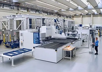 Мастерская CNC подвергая механической обработке: Волшебное место современного производства