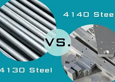 Сталь 4140 против 4130: сравнение двух распространенных легированных сталей