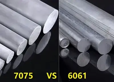 Сравнение алюминиевого сплава 7075 и алюминиевого сплава 6061