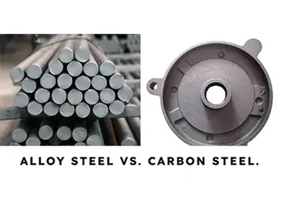 Легированная сталь против углеродистой стали: каковы различия и преимущества?